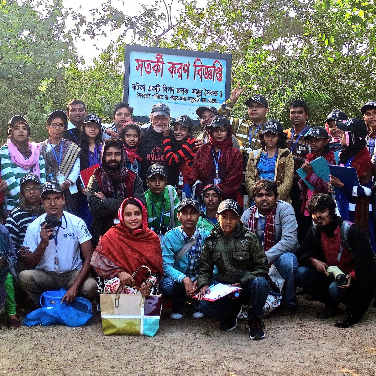 Mangrove Action Project tweet media