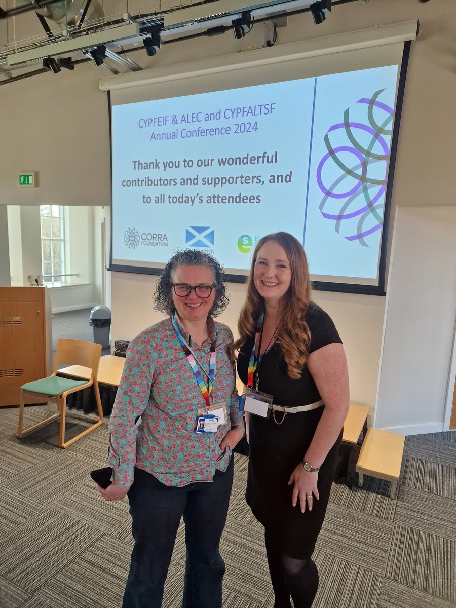 Brilliant day yesterday for CEO Allie & Leigh at @TheBarracksCC with the @corrascot team. #Networking & Learning opportunities with workshops hosted by @quarriers & @SSF_2000 Thank you to everyone involved.