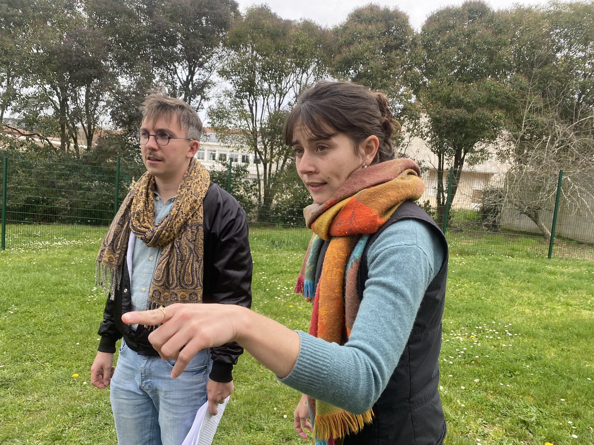 martinez_delord's tweet image. Semaine théâtrale pour les 4emes de @JeanRostandGers qui auront choisi de « Dire l’amour » cette année. Bravo pour leur engagement, enthousiasme et progrès ! 🙏 à nos deux intervenants de choc, Guillaume Langou et Maeva Meunier ! #peac #noselevesontdutalent