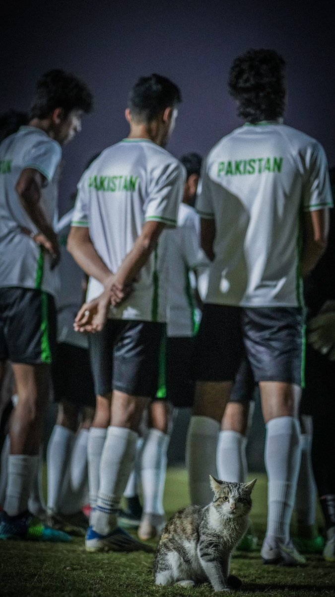 Bts 📸

🇵🇰⚽️🇯🇴 

#dilsaypakistan #pakistanfootball #FIFA