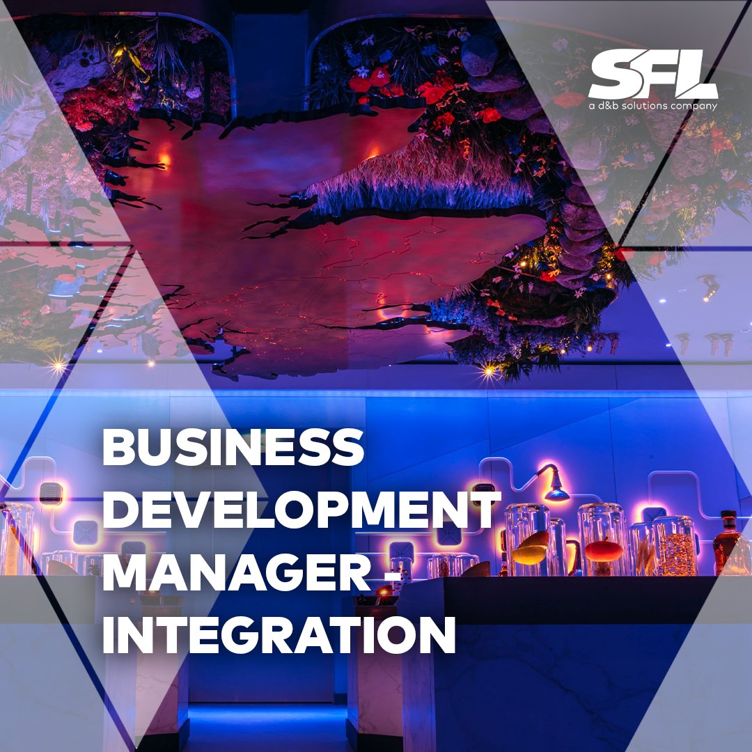 VACANCY ALERT!

We're on the lookout for a motivated, talented and passionate individual to join our Business Development team. This exciting role will see you take ownership of managing and cultivating sales opportunities within the UK.

Apply now: hubs.la/Q02pwyfC0