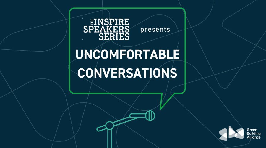 GBA's Inspire Speakers Series Storytellers event returns in 2024 with the theme 'Uncomfortable Conversations.' Interested storytellers: please complete this form by April 30: buff.ly/3v6Uc0b Visit our website to learn more: buff.ly/3TC79Zm