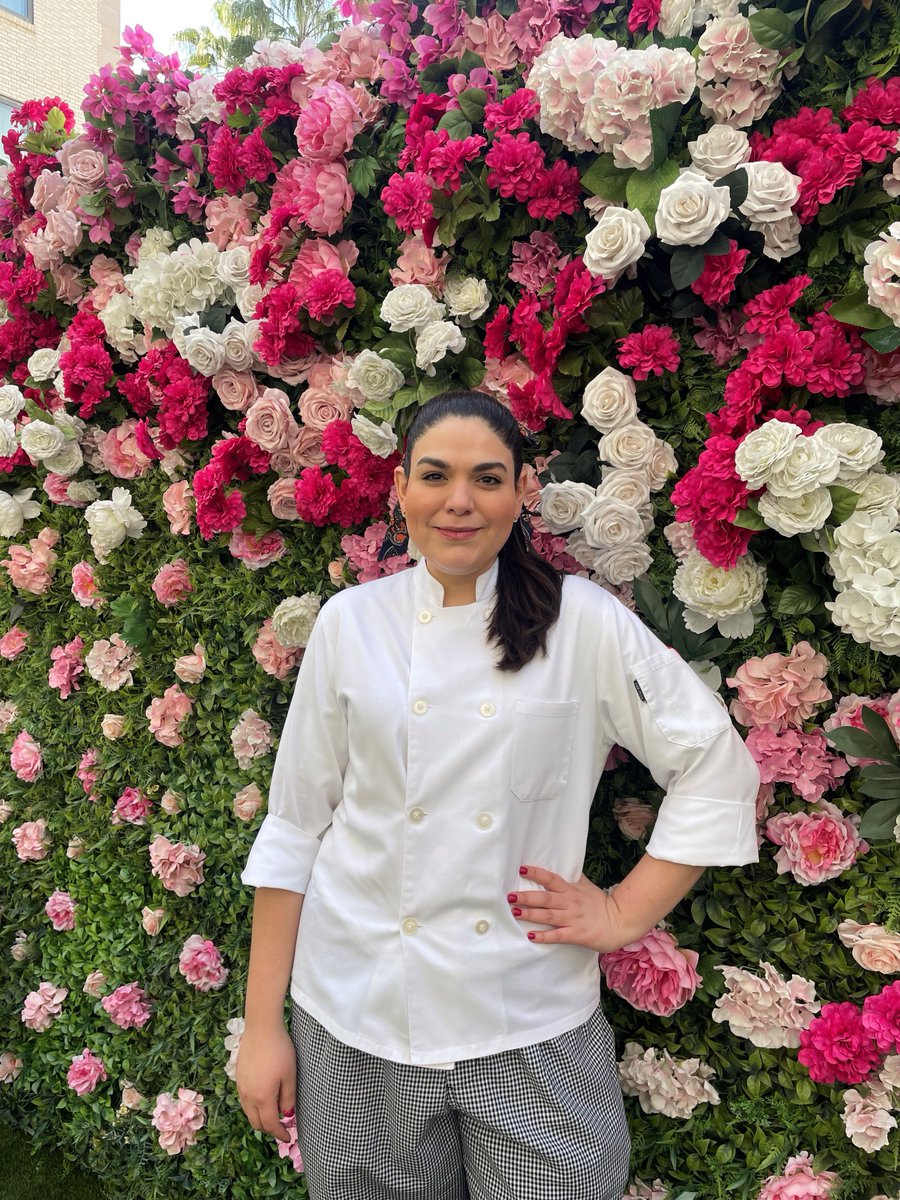 Patricia Carrillo, our 1st female kitchen butcher, tells us what #WomensHistoryMonth means to her: It's a time to celebrate women's strength & achievements, as well as acknowledges the valuable contributions of women worldwide. Here’s to embracing our stories & growing together.