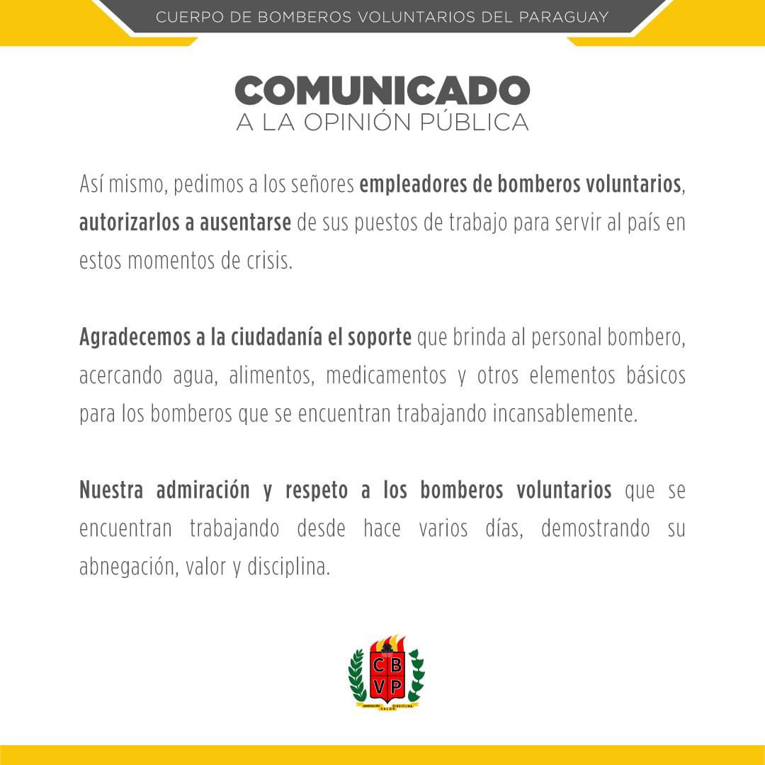 bomberos132tv's tweet photo. Urgente ⛔️⛔️⛔️⛔️⛔️⛔️⛔️⛔️ favor Rt a todos los contactos https://t.co/0ya7xuneX3