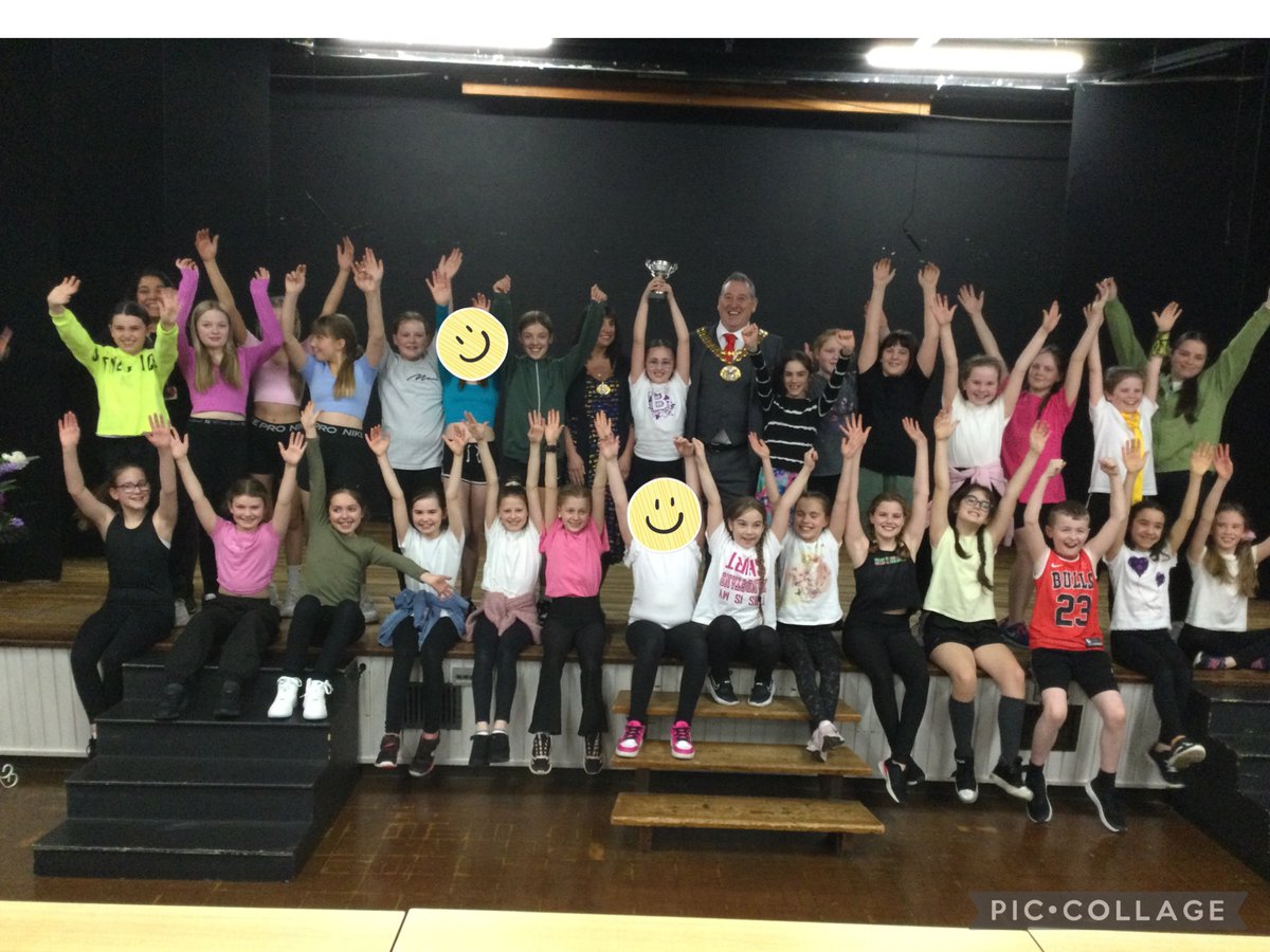 Congratulations to Trinity Church of England Methodist Primary School who were this week's Dance Competition Winners😄this was a brilliant night and we can't wait for our final night next week. Well done to all schools who attended. You were amazing 👏💃🕺#teamsouthribble