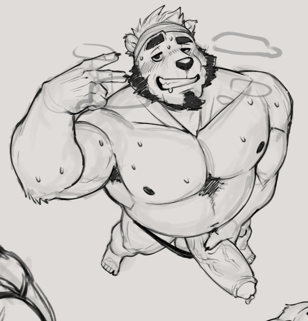 gunpowder_0's tweet photo. big sensitive guy https://t.co/76IUwUCcML