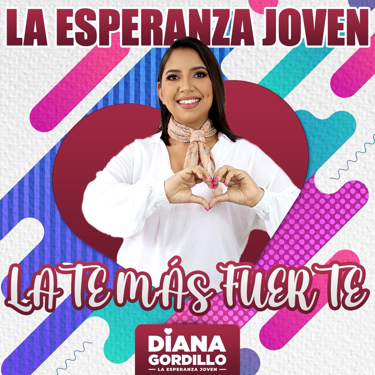 Diana H. Gordillo✨ tweet media