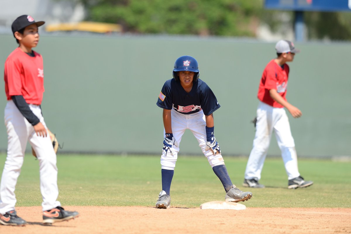 USA Baseball 12U tweet media