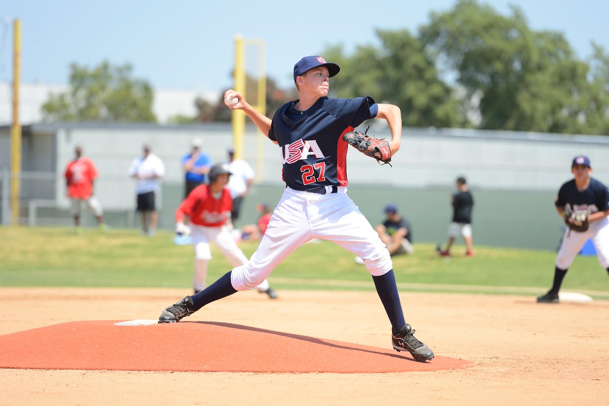 USA Baseball 12U tweet media