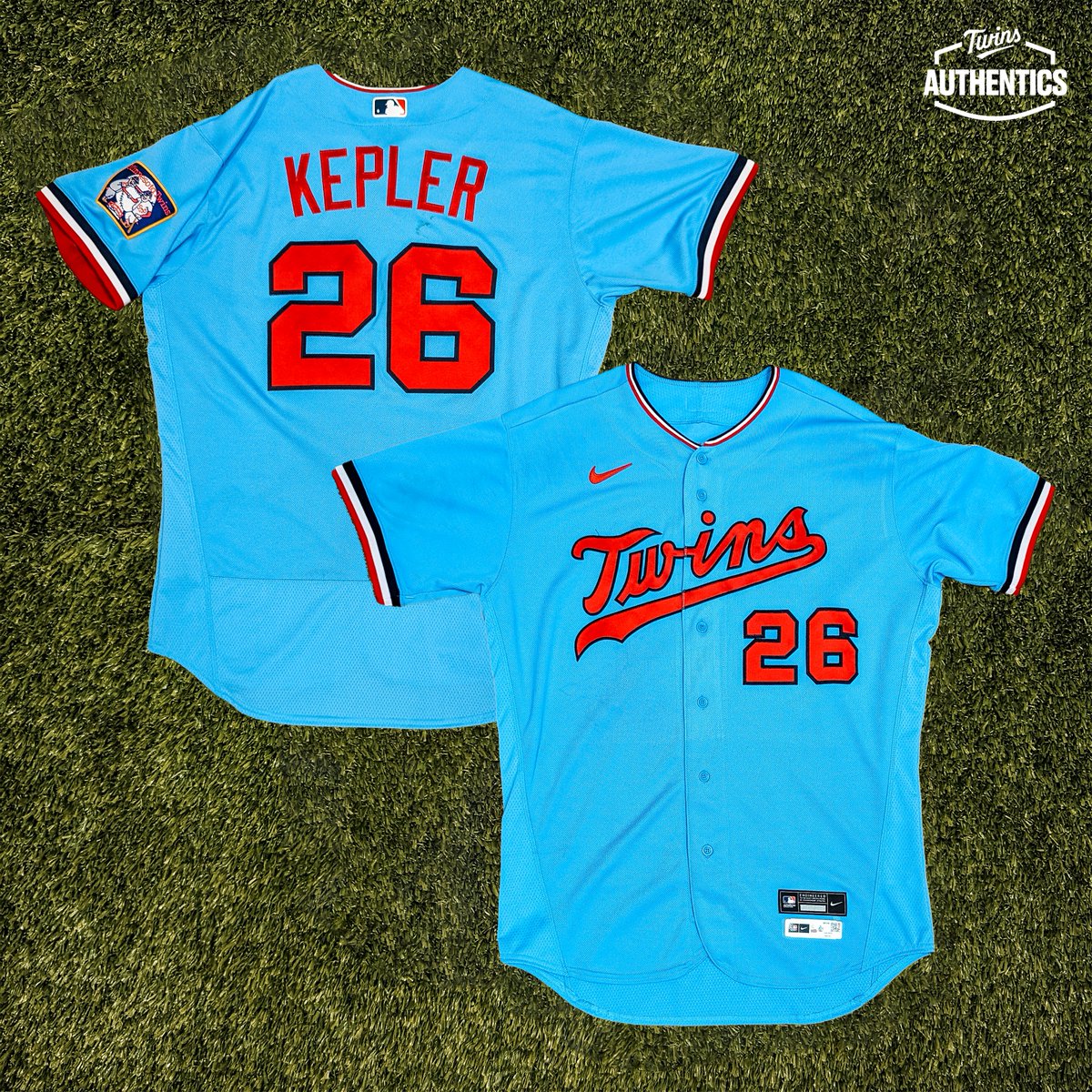 Minnesota Twins Authentics tweet media