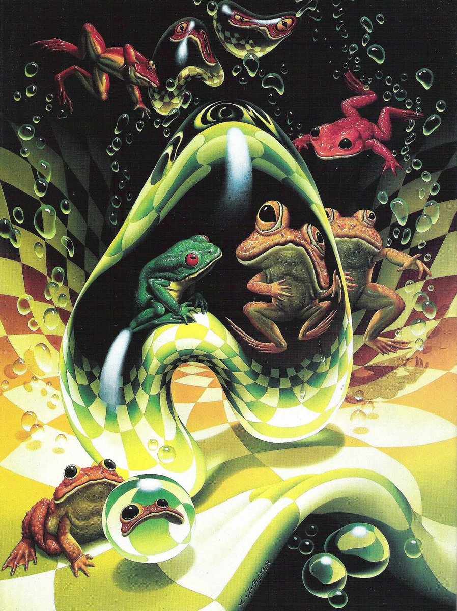 afrocosmist's tweet photo. art by ilene meyer published in omni, august 1988 https://t.co/rNYxd6dpyb