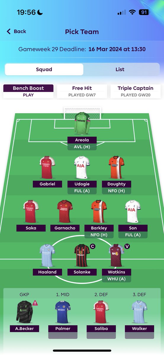 Okay…. Seriously. What the hell do I do? 

#fpl #FPLCommunity #help #FPL