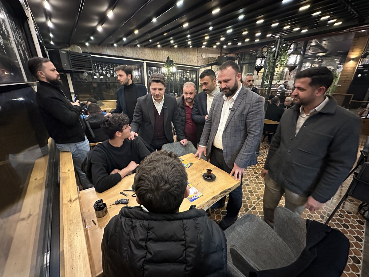 ozboyaciselman's tweet photo. İyi akşamlar, biz Seydişehir’de devam ediyoruz 😊

@AvDemirel42 https://t.co/Tqeh4XtaeR