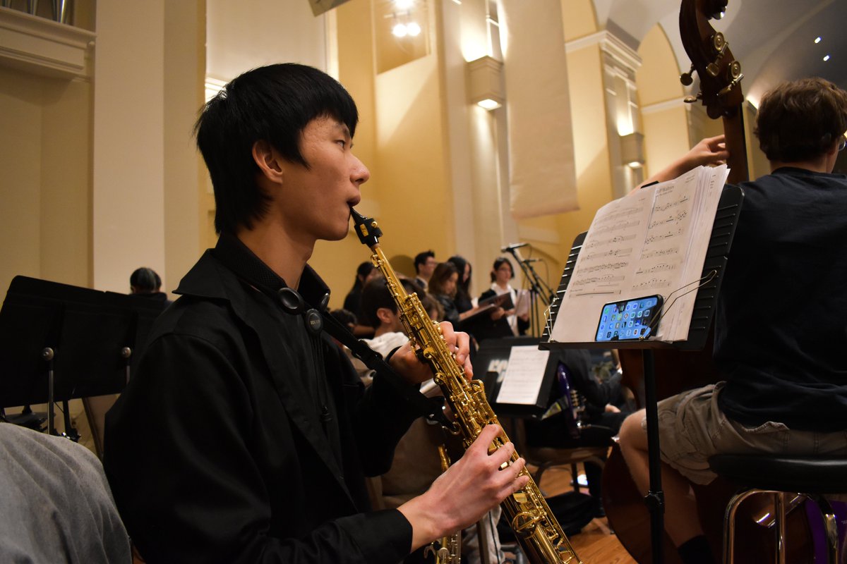 throwback to one of #TIOatCal 's first ever concerts! Founded at Cal in 2017 as TIO at UCSD's sister orchestra! We have grown so much since then and even sold out at our most recent concert last weekend!! It has been a wonderful 7 years!!!!!!! #CalBigGive