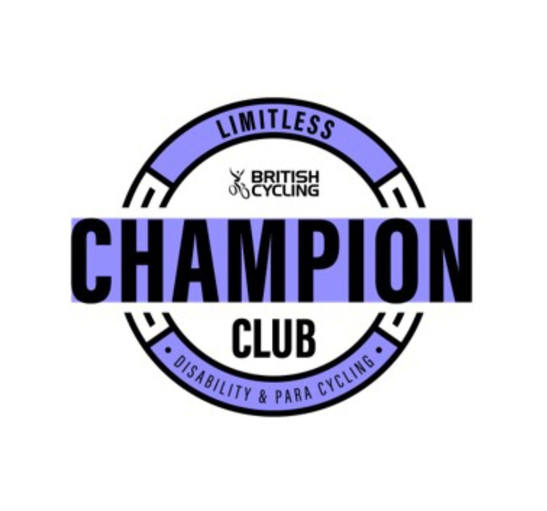 StrawberryLineCycleProject (@strawbcycles) on Twitter photo We are thrilled to have become a <a href="/BritishCycling/">British Cycling</a> Limitless club, "providing cycling opportunities for people regardless of age, impairment, disability or ability....offering a wide range of bikes, trikes and more"
#InclusionMatters #inclusion #challengeyourself #ability #cycle We are thrilled to have become a <a href="/BritishCycling/">British Cycling</a> Limitless club, "providing cycling opportunities for people regardless of age, impairment, disability or ability....offering a wide range of bikes, trikes and more"
#InclusionMatters #inclusion #challengeyourself #ability #cycle