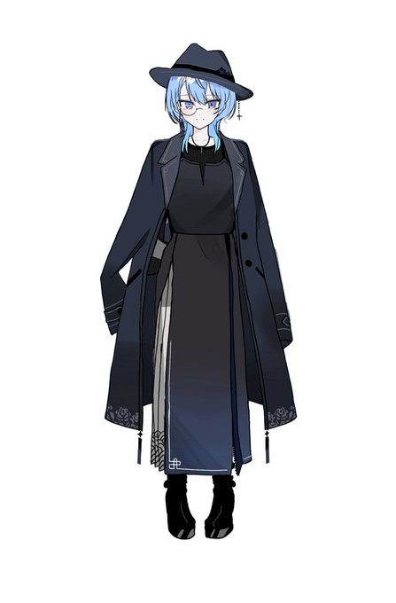 #星街すいせい新衣装 