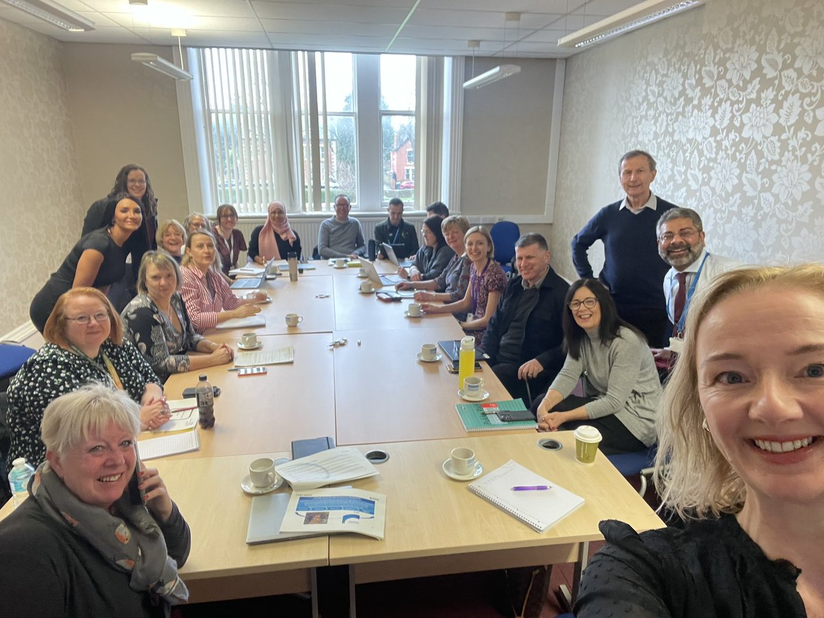 Privileged as the Senior responsible officer to have colleagues committed to improve services for stroke patients across LSC in partnership with the stroke association and other voluntary organisations. @LSC_ISNDN @ELHT_NHS @BlackpoolHosp @LancsHospitals @UHMBT @WeAreLSCFT