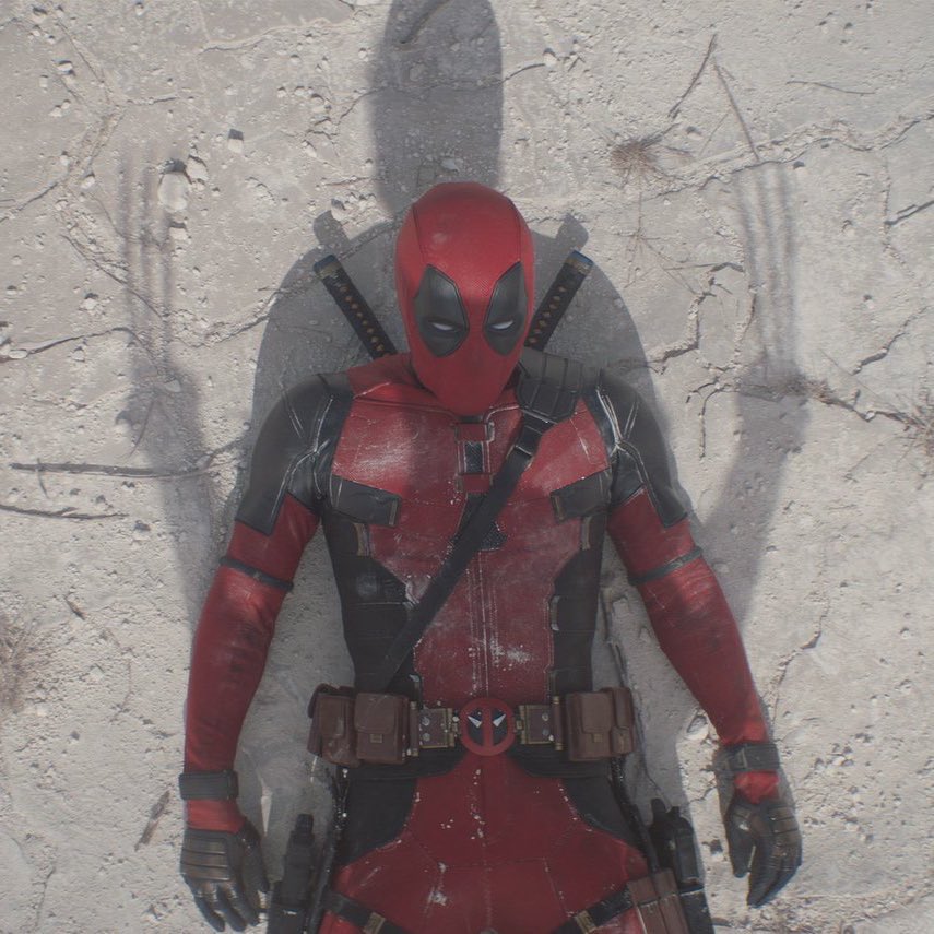 DeadpoolUpdate tweet picture