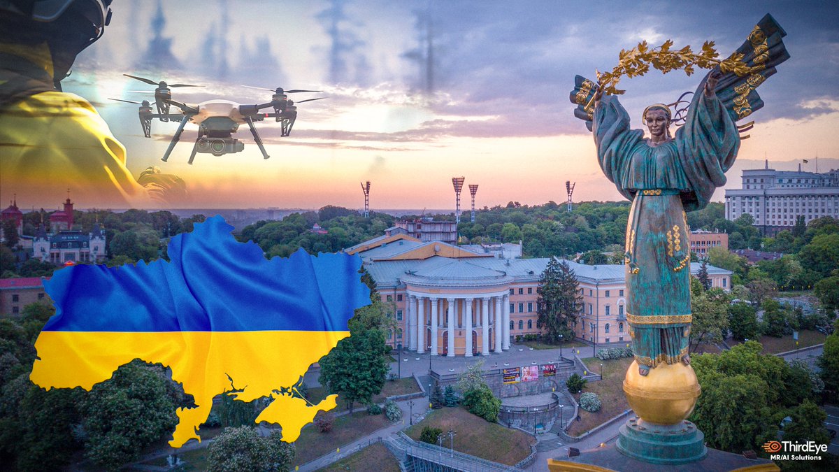 ThirdEyeGen's tweet photo. ThirdEye is proud to support #NATO in its current conflicts via its custom military hardware products and #RealEye #AI platforms.

For more information on MR/AI, please visit our website at https://t.co/PWpp6yVQe8.
#ThirdEyeGen #ArtificialIntelligence #smartglasses #MixedReality https://t.co/LuE7fJt10S