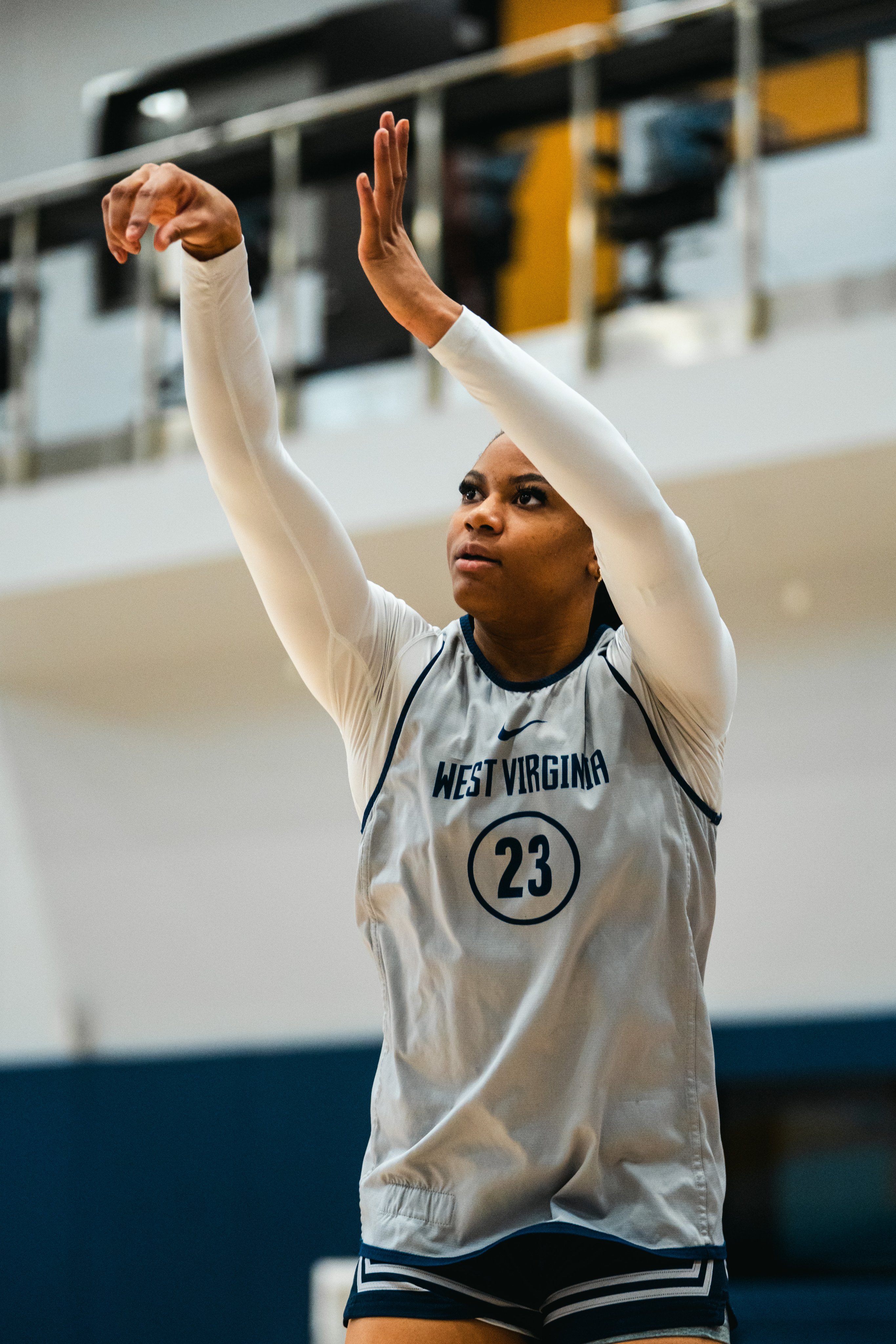 West virginia cheap women's basketball