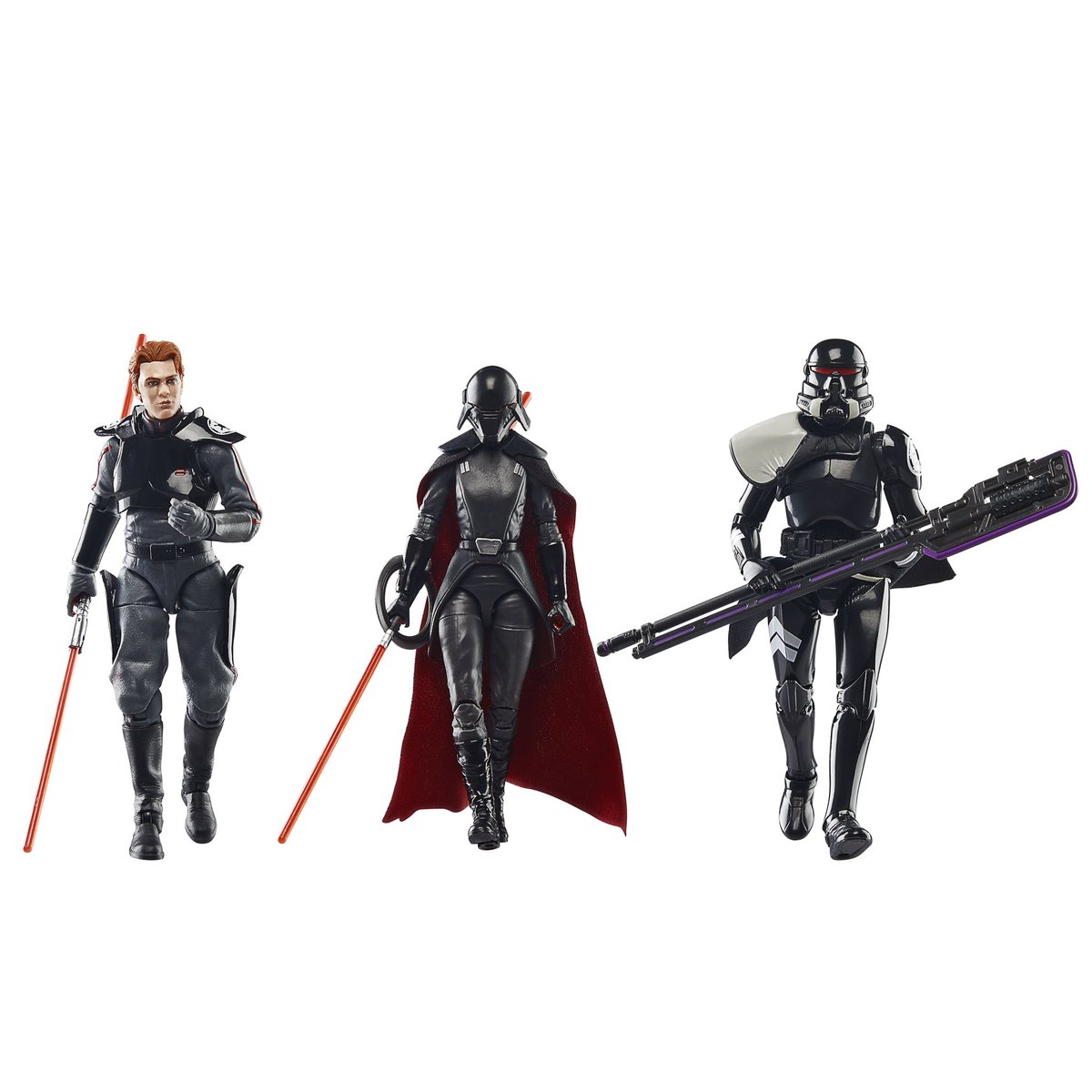 Star Wars The Black Series Jedi: Fallen Order 3-Pack is up exclusively at Amazon for preorder. 

amzn.to/3PlGE7W

#ad #starwarstheblackseries #blackseries #blackseries6inch #starwarsjedifallenorder #starwars #starwarsfigures #starwarstoys #actionfigures #inpursuitoftoys