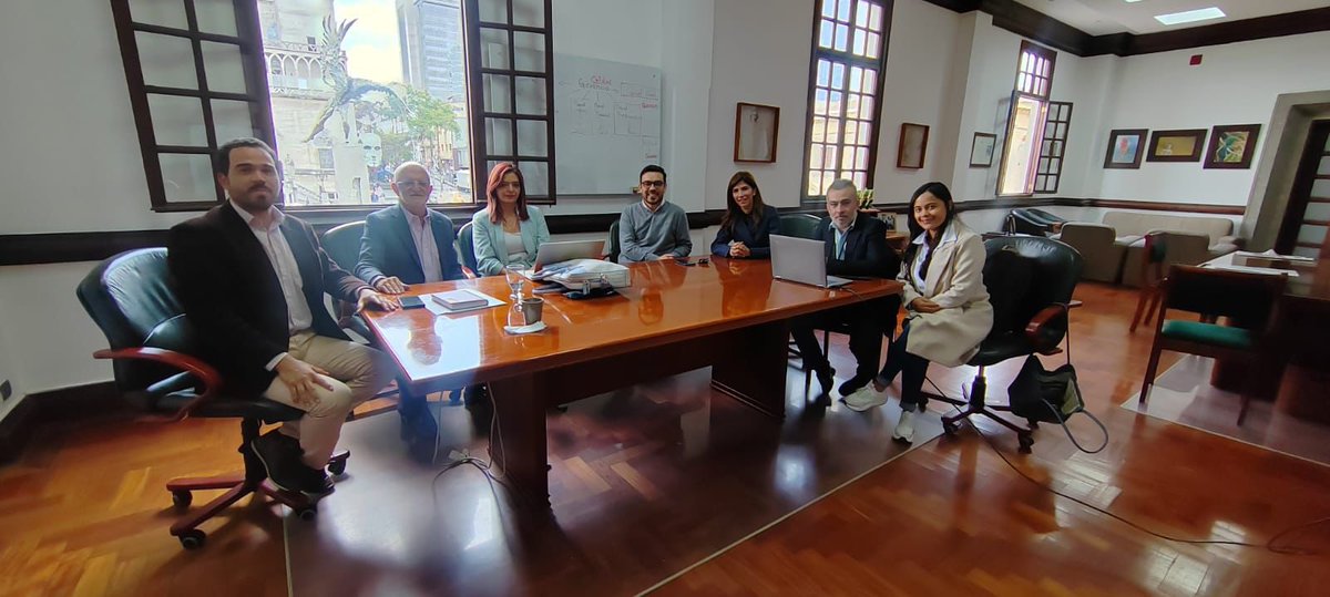 El diálogo y la concertación son claves para el bienestar de la población del alto occidente Caldense. Apoyar los diálogos multisectoriales promovidos en Marmato y Supía son fundamentales para Caldas. Así lo ratificamos tras recibir la invitación de sumarnos al diálogo