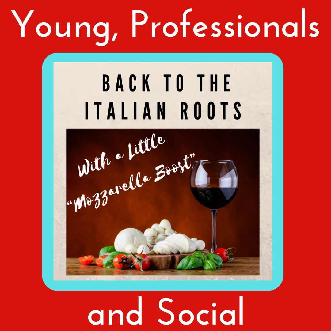 Young Italian American professionals! Elevate your networking and reconnect with your Italian heritage in one of the most authentic Italian food shops in New York City. More on our FB, IG and LinkedIN. #italianamericanwomen #backtotheroots #italianheritage #networking #noiaw