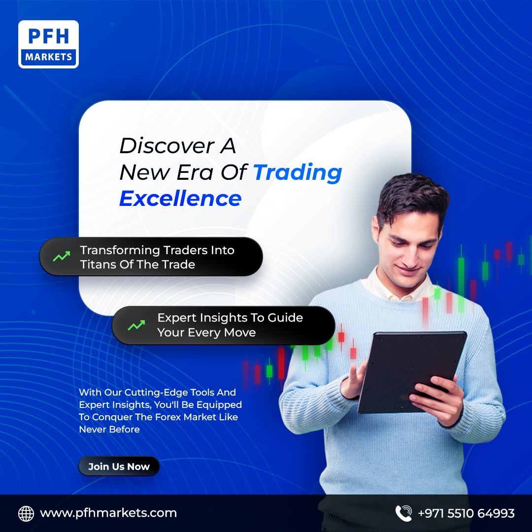 🚀 Ready to unlock your trading potential? Look no further than PFH Markets! Don't settle for average – aim for extraordinary. Join us now and let's elevate your trading game together! 

#tradingpotential #pfhmarkets #forextrading #stateofthearttools #expertguidance