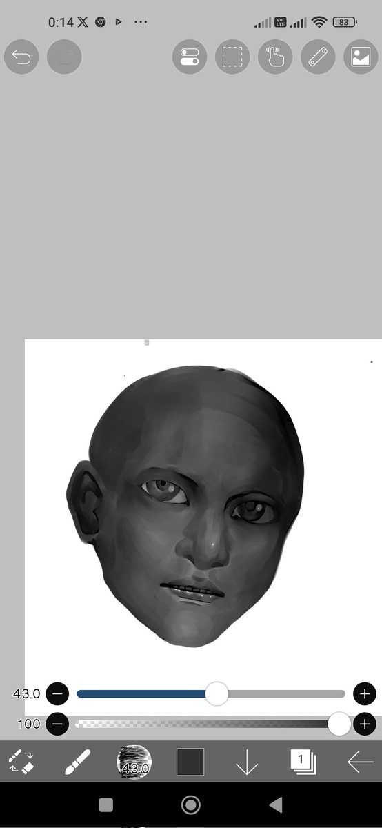 How long i not to share my art? Haha you are not to caring abouts, haha i know you are forgeting me