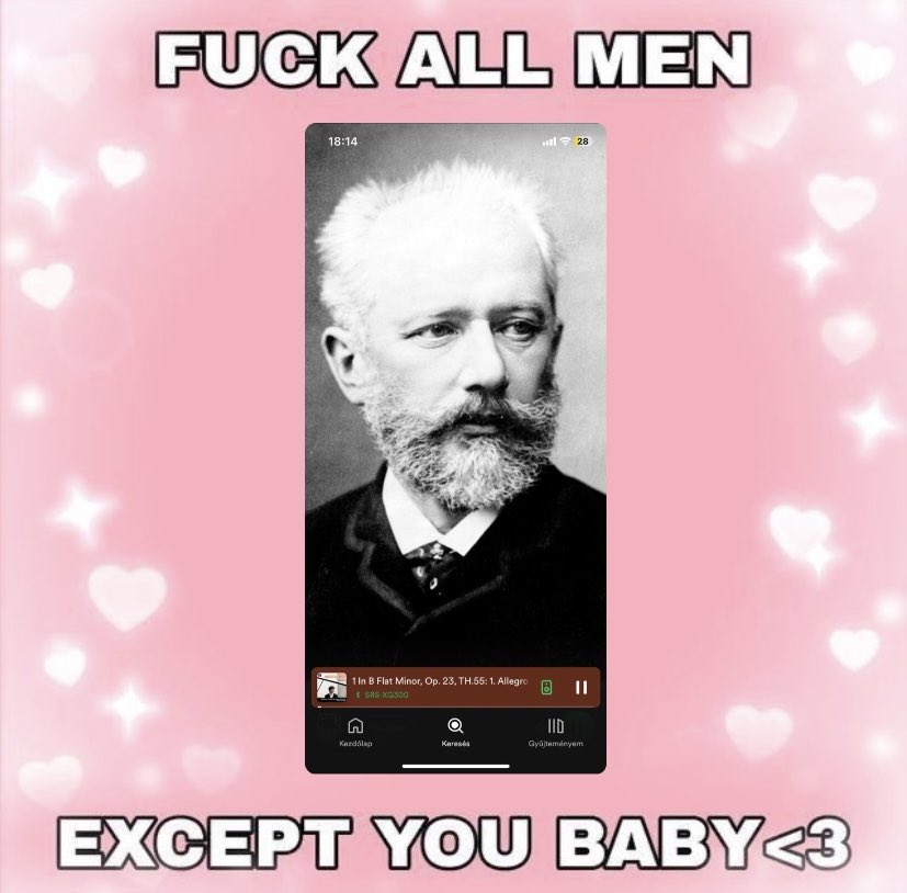 Classical music >>>>> Therapy