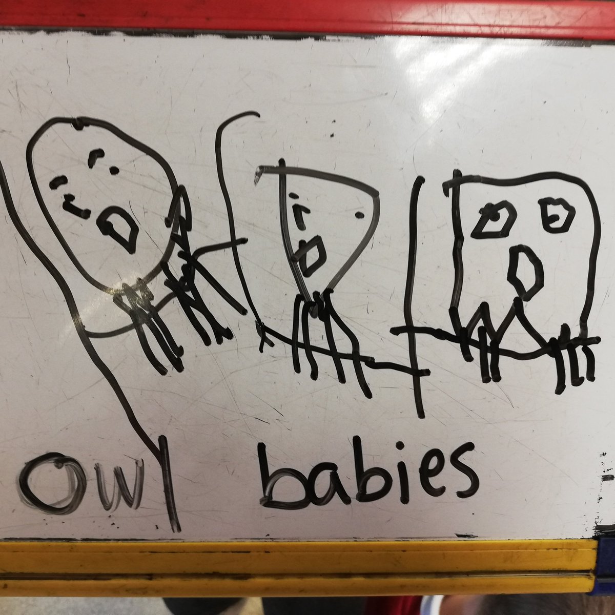 BeckyEco_Ed's tweet photo. Today, some Nursery and Reception pupils were inspired to create their own independent drawings after learning a little about our local birds.  Amazing drawings Dilly and Isabell @AllsaintsRCP  @MrButlerASRCP 👏😊🦆🦢🦉🪶🪺 https://t.co/x1dvATCHZg