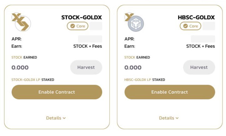 fusegold's tweet photo. 📣 Our CORE Farms on https://t.co/HlYD6AZ2li are gearing up for deployment, development work is complete! You can Mine STOCKX  https://t.co/HlYD6AZ2li version of CAKE. WGOLDX and HBSC details can be acquired here: 

https://t.co/s69SG2lmi9 

and here: 

https://t.co/of3TaqdQTf 

You can bridge over to The Gold X Blockchain from BNB using https://t.co/8pOgISJILw or you can Mine GOLDX by purchasing Mining Rights at https://t.co/bdQbRWfaIK 

You can also Redeem GOLDX and GOLDX Mining Contracts for Laonifi MINE Points! 

https://t.co/tx62bvw5EB