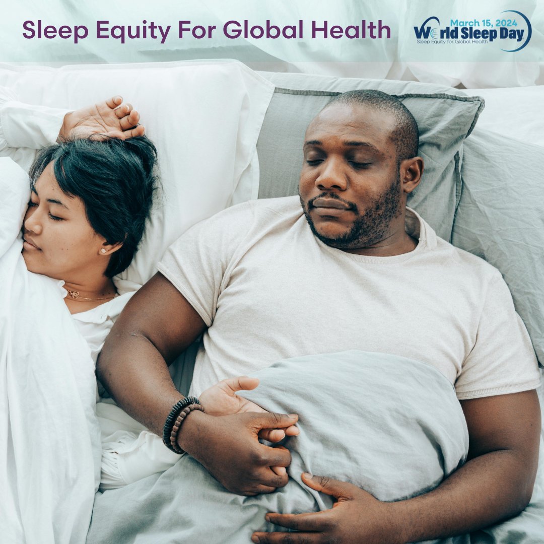Disrupted sleep boosts energy intake, often through overeating high-fat and high-carb snacks. Exploring diverse sleep routines can enhance weight loss efforts and overall health. For tips on improving sleep, check out this article sleepfoundation.org/physical-healt… #WorldSleepDay #Morelife