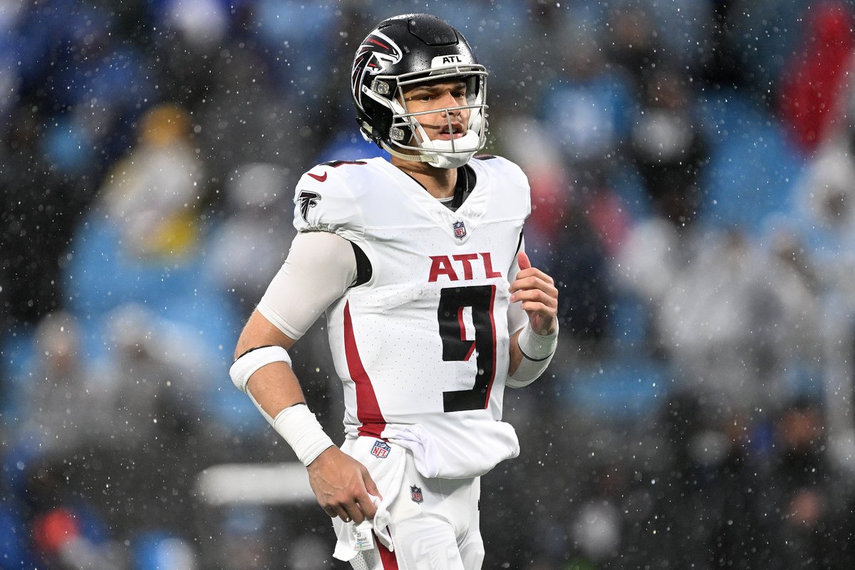 BREAKING: Cards are working on a trade for Falcons QB Desmond Ridder, per <a href="/jjones9/">Jonathan Jones</a>

A fresh start behind Kyler in Arizona