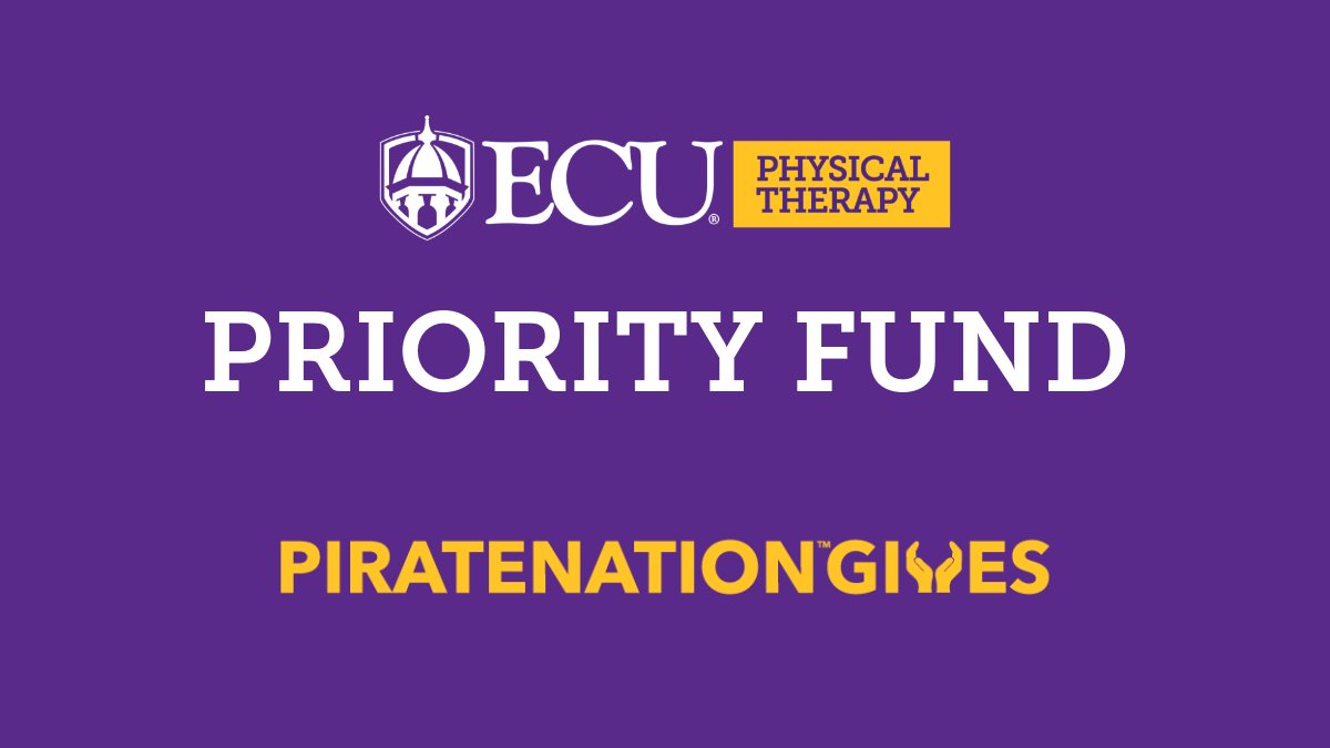 A donation to our Priority Fund provides a tool kit to each student for use in class, lab, and clinic! Join us for a collective day of giving on Wednesday as we celebrate #PirateNationGives. securelb.imodules.com/s/722/lg20/for…