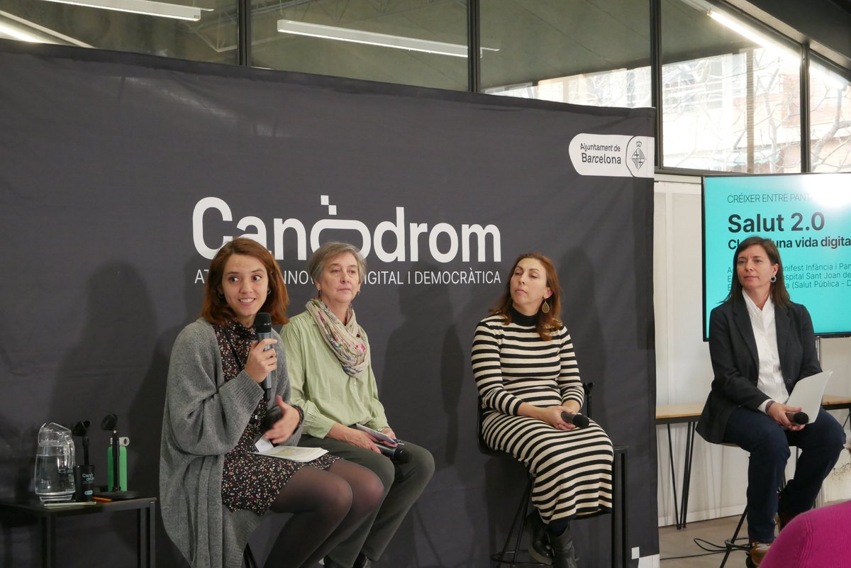 Canòdrom -Ateneu d'Innovació Digital i Democràtica tweet media