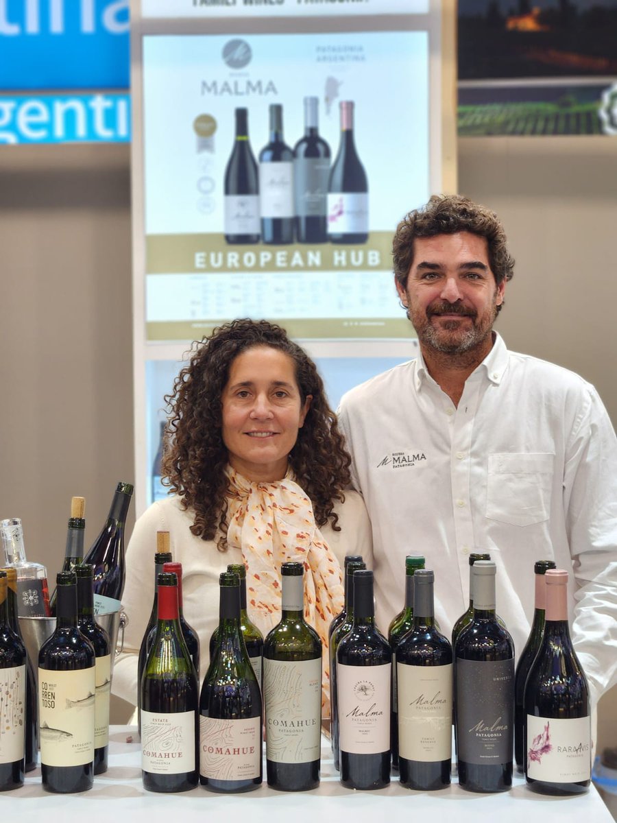Algunos registros de nuestro paso por <a href="/ProWein/">ProWein</a> 🇩🇪🇦🇷

Gracias <a href="/winesofarg/">Wines of Argentina</a> y a todas las personas que se acercaron a nuestro stand!

#ProWein #Duesseldorf #2024