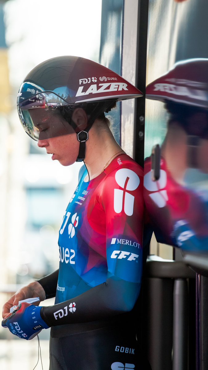FDJ - SUEZ tweet media