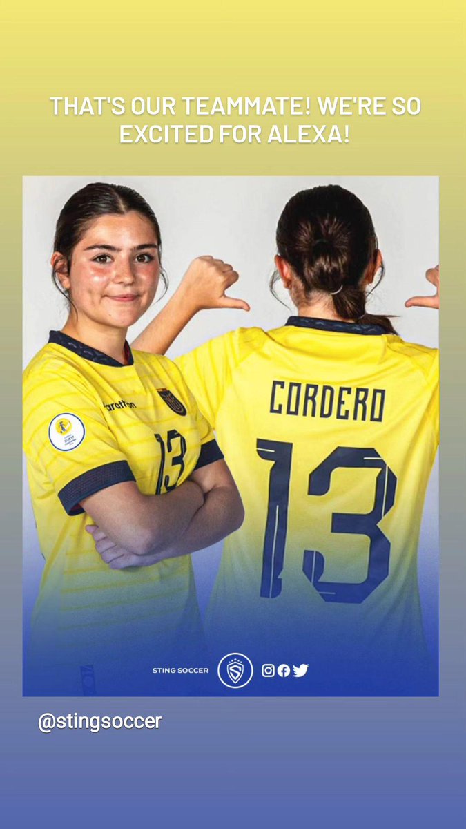 So proud of Alexa!!!