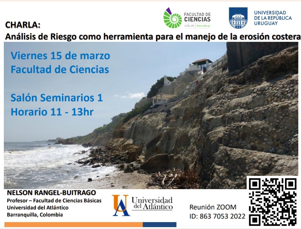 Es mañana! 🗓️
También podés sumarte por zoom 💻
salavirtual-udelar.zoom.us/j/86370532022