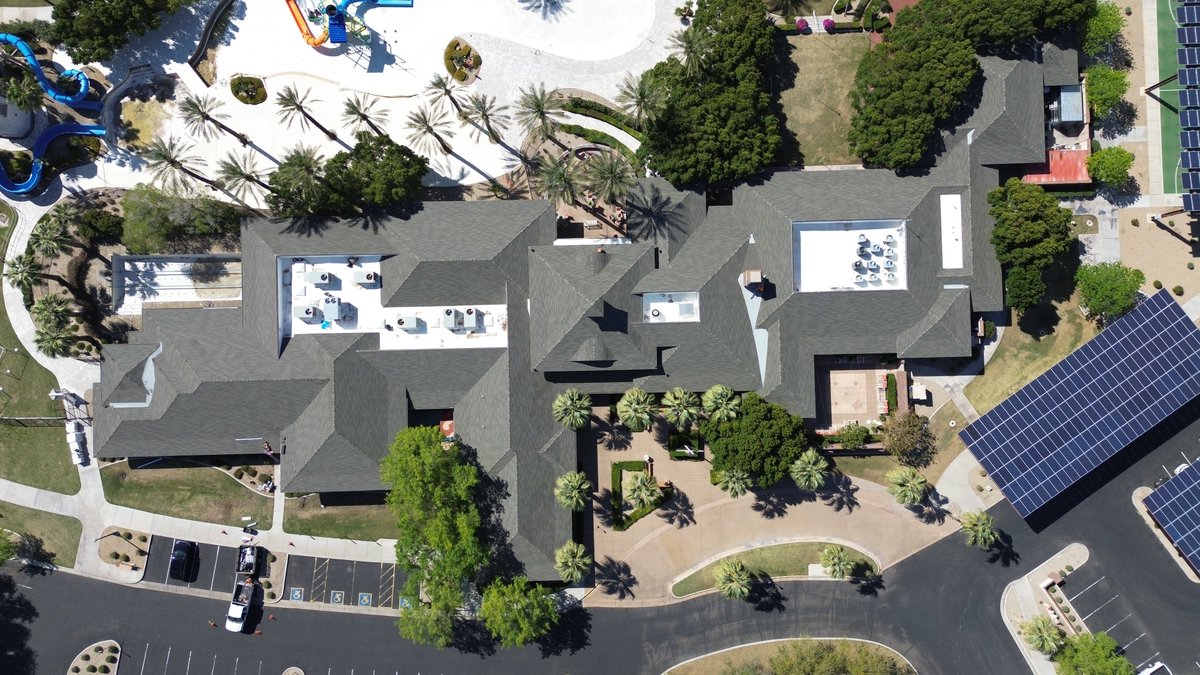 jpcontract's tweet image. It's been 1 year since we completed this beauty at Estrella Mountain Ranch.