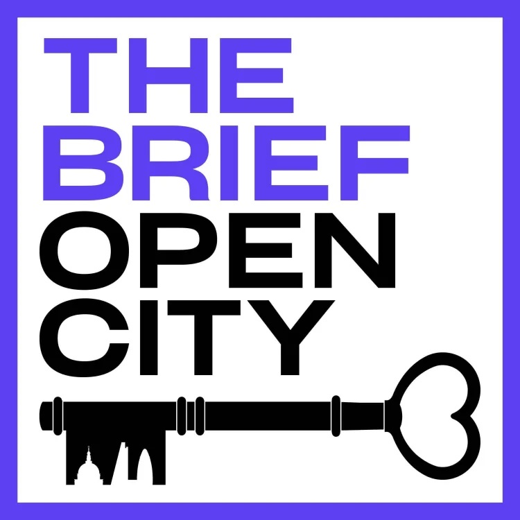 This week's episode of The Brief podcast features Open House Festival programme manager Simon Vicary as guest pundit -- discussing the 2024 budget, LTN benefits, Grimshaw's Waterloo station redevelopment, and keeping raving 🎉🎙️tune in and subscribe now shows.acast.com/opencity