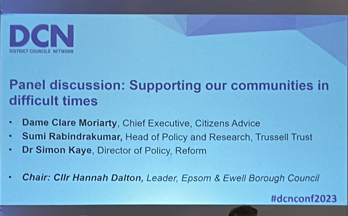 In St Albans today with other district councillors and officers. Good to learn how other districts deal with the same challenges we face here in South Lincolnshire, including supporting our communities in difficult times. #dcnconf2024