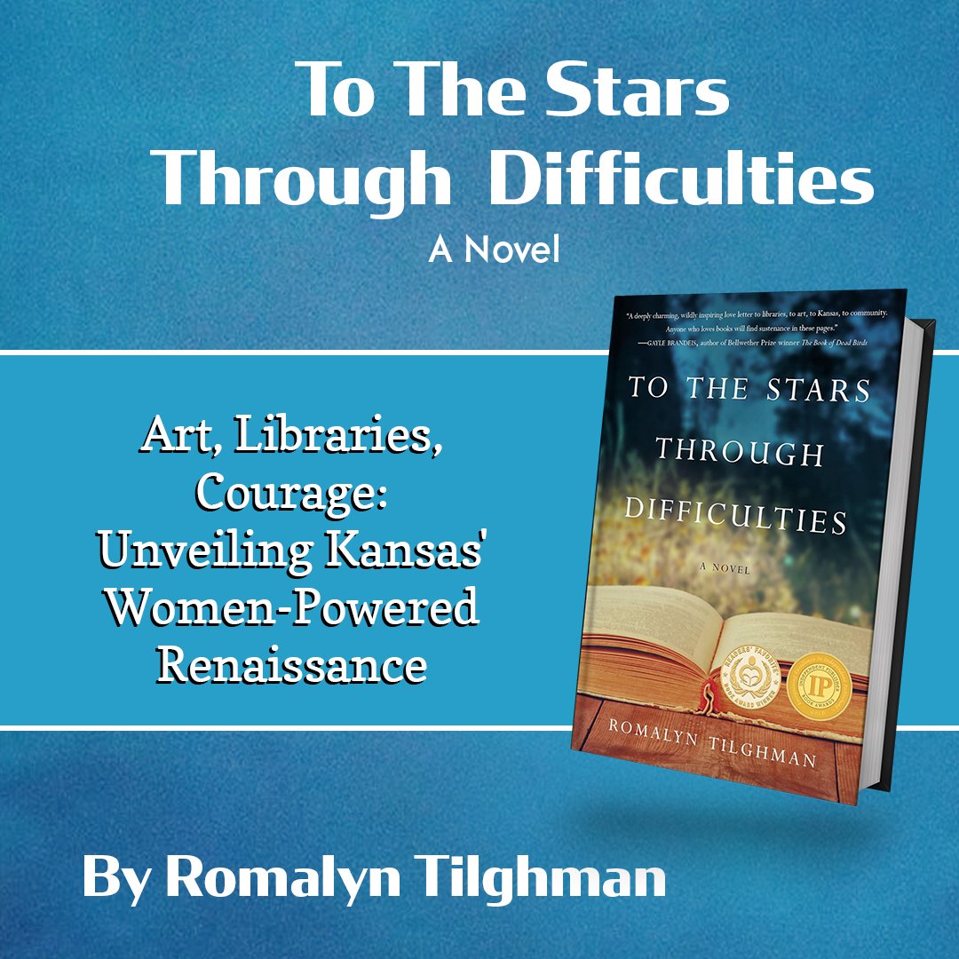 SelfHelp_Reads's tweet photo. After the storm, three women rise to rebuild a town with books and art.

'To The Stars Through Difficulties' is a testament to the resilience of the human spirit. Join their inspiring journey of rebuilding and rediscovery. #HopefulRead
 
Available on - https://t.co/Kl3Kx2jEh2 https://t.co/Sm9M0LQ3lW