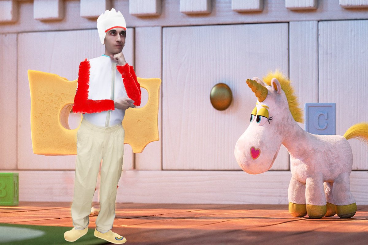 EricatKochary's tweet photo. #GeniusDay #disneybound #Pixar #disneyplus #Disney #Forky
''We live in the Milky Way #Galaxy in a #universe containing billions of galaxies, quasars, pulsars, nebula, trillions of tons of matter and dark matter interacting with #energy, which according to #Einstein
🌌👀🦄 https://t.co/qtNHBM78kf