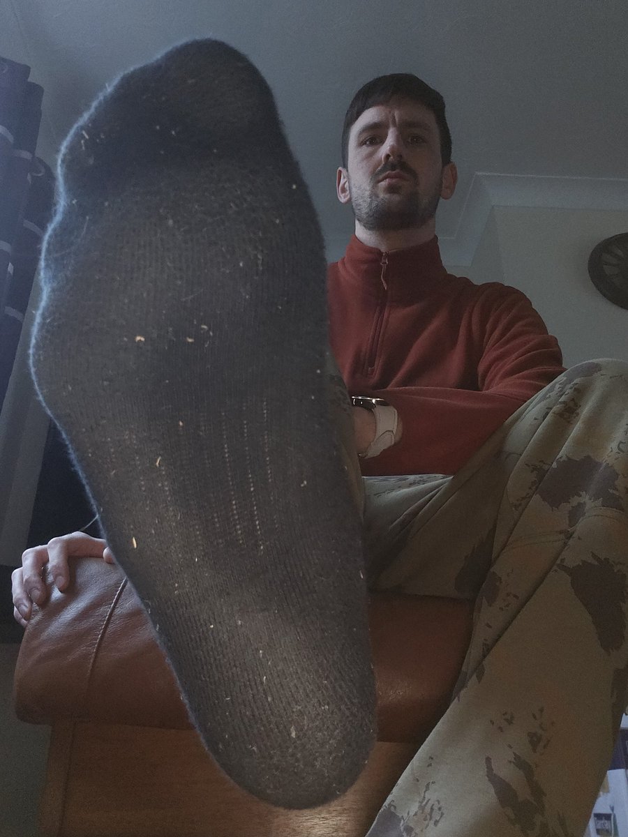 Pure sweat lads 😉