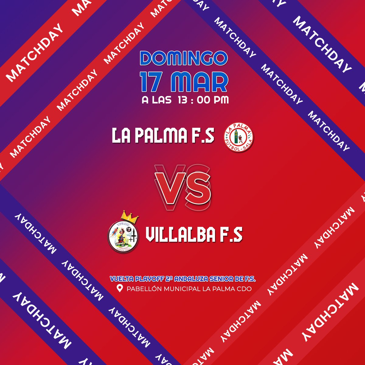 CD Villalba FS tweet media