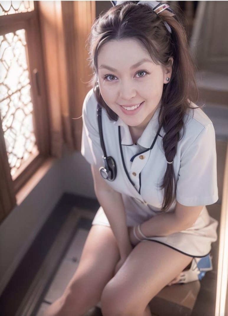 alessandra__IA's tweet photo. Cuando me pillan tocándome en el trabajo 🤭🫣💦

#slutgirl #bitch #sexygirl #nurse #hotnurse https://t.co/O6dpG7xlmT