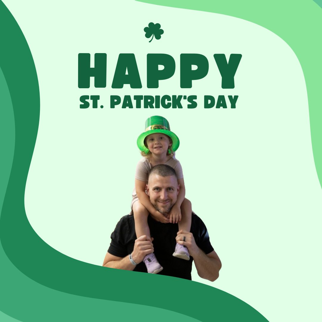 Happy St. Patrick’s Day everyone!
