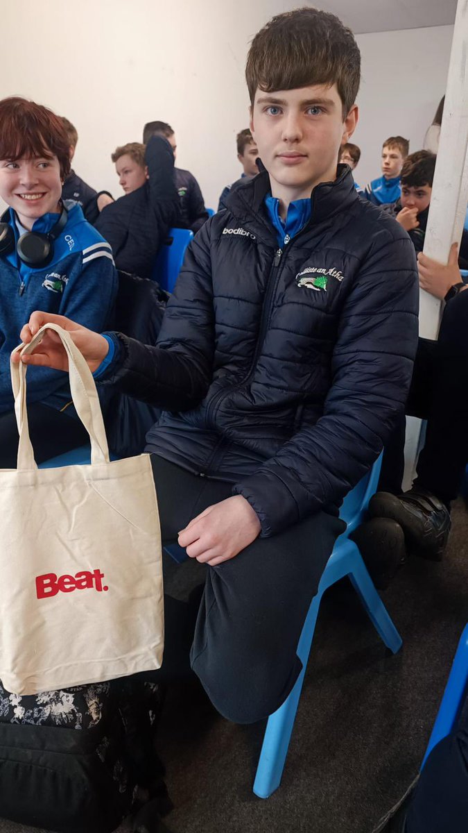 Coláiste an Átha tweet media